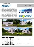 NEWSLETTER: Červenec 2